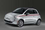 Fiat 500 Pink Ribbon Edition 2011 года (US)